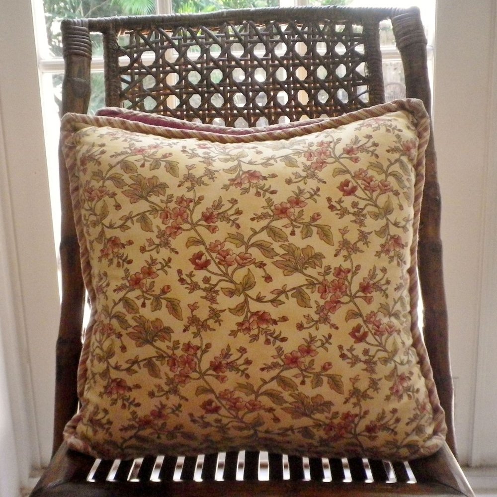 Patchwork Pillow - Picture 5 of 15